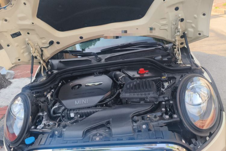 Used MINI 2016 1.5T COOPER Engine Bay