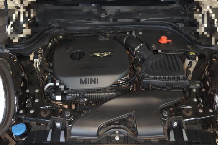 Used MINI 2016 2.0T COOPER S Engine Bay