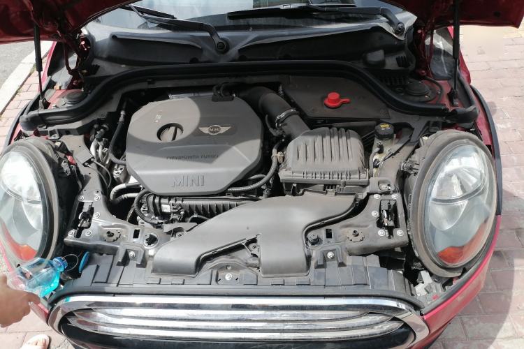 Used MINI 2016 1.5T COOPER Engine Bay