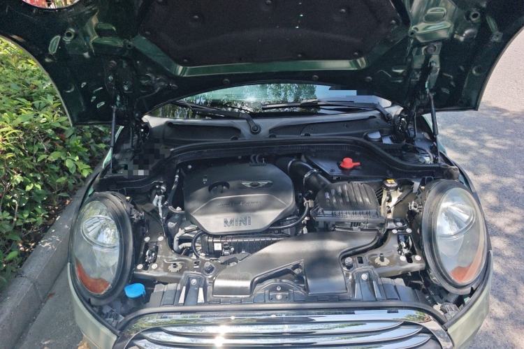 Used MINI 2016 1.2T ONE Pioneer Edition Engine Bay