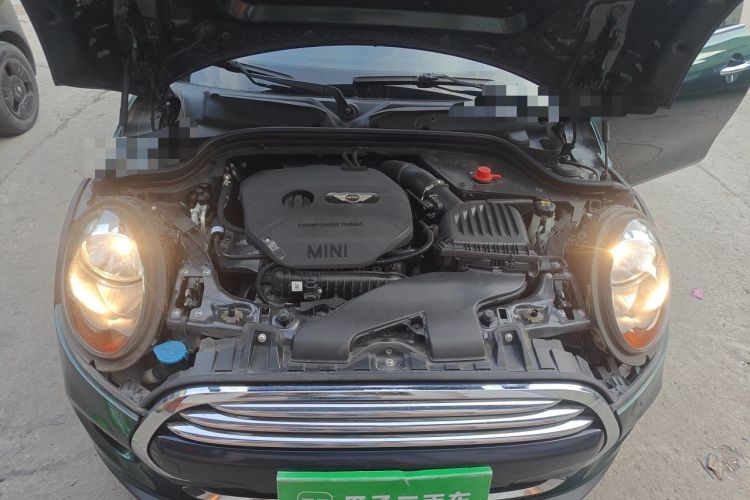 Used MINI 2016 1.5T COOPER Engine Bay