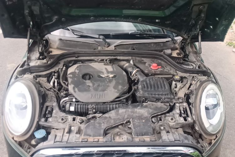 Used MINI 2016 2.0T COOPER S Five-Door Edition Engine Bay