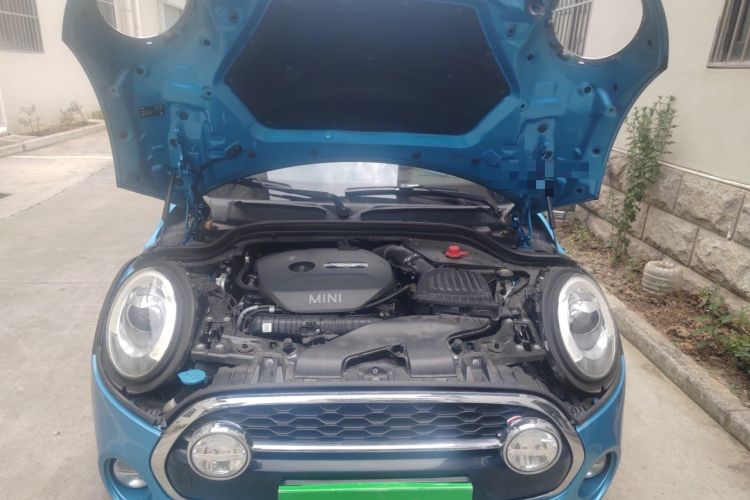 Used MINI 2016 2.0T COOPER S Engine Bay