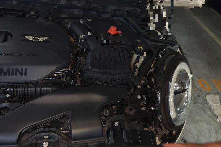 Used MINI 2016 2.0T COOPER S Engine Bay Left