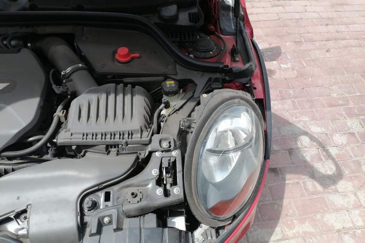 Used MINI 2016 1.5T COOPER Engine Bay Left