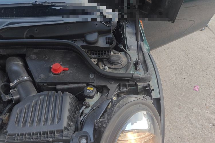 Used MINI 2016 1.5T COOPER Engine Bay Left