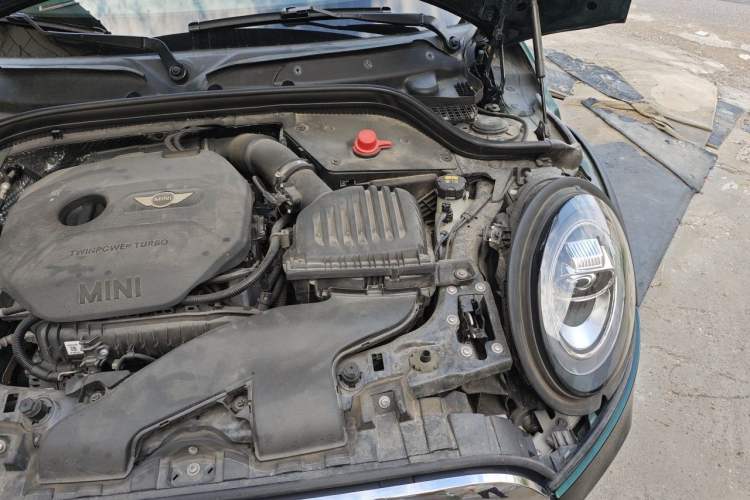Used MINI 2016 1.5T COOPER Engine Bay Left