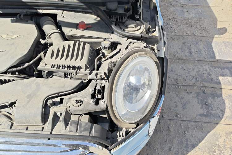Used MINI 2016 1.5T COOPER Avant-Garde Engine Bay Left