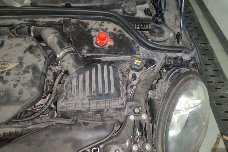Used MINI 2016 1.5T COOPER Engine Bay Left
