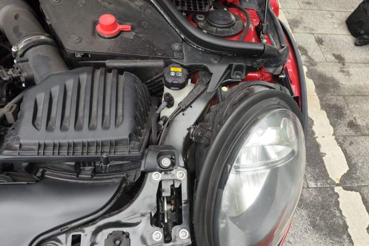 Used MINI 2016 1.5T COOPER Engine Bay Left