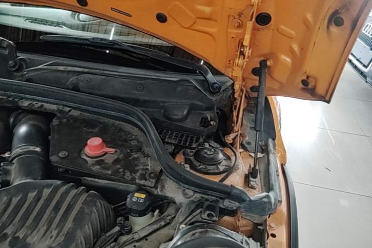 Used MINI 2016 1.5T COOPER Engine Bay Left