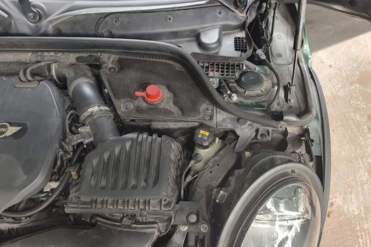 Used MINI 2016 1.5T COOPER Engine Bay Left