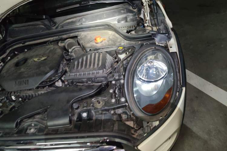 Used MINI 2016 1.5T COOPER Engine Bay Left