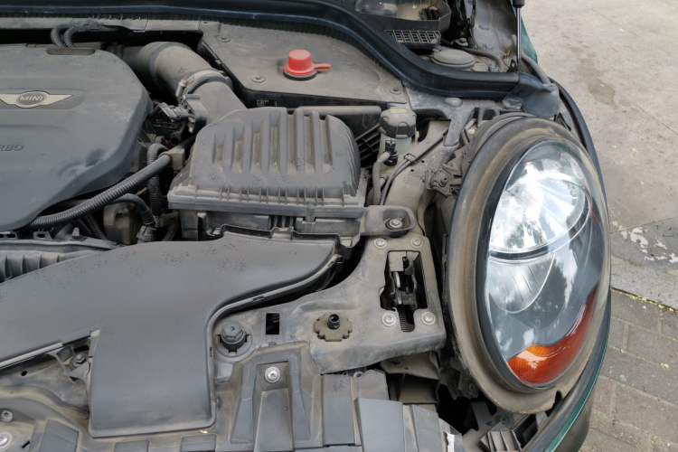Used MINI 2016 1.5T COOPER Engine Bay Left