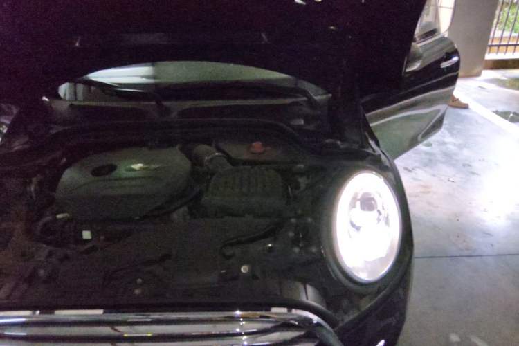 Used MINI 2016 1.5T COOPER SEVEN Engine Bay Left