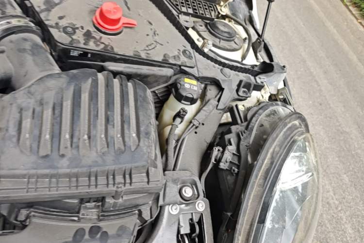 Used MINI 2016 1.5T COOPER Engine Bay Left