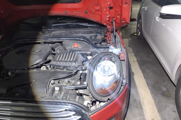 Used MINI 2016 1.5T COOPER Engine Bay Left