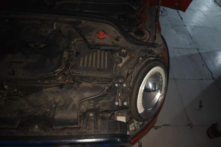 Used MINI 2016 1.5T COOPER CABRIO Engine Bay Left