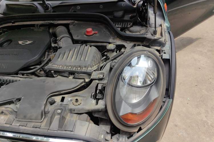 Used MINI 2016 1.5T COOPER Engine Bay Left