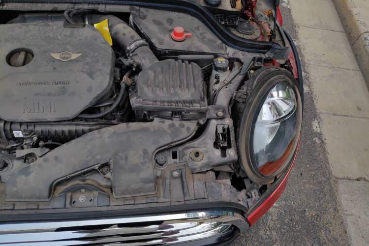 Used MINI 2016 1.5T COOPER Engine Bay Left