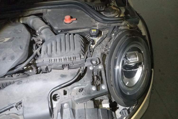 Used MINI 2016 1.5T COOPER Engine Bay Left