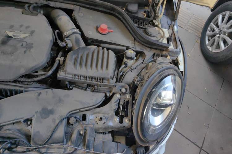 Used MINI 2016 1.5T COOPER Engine Bay Left