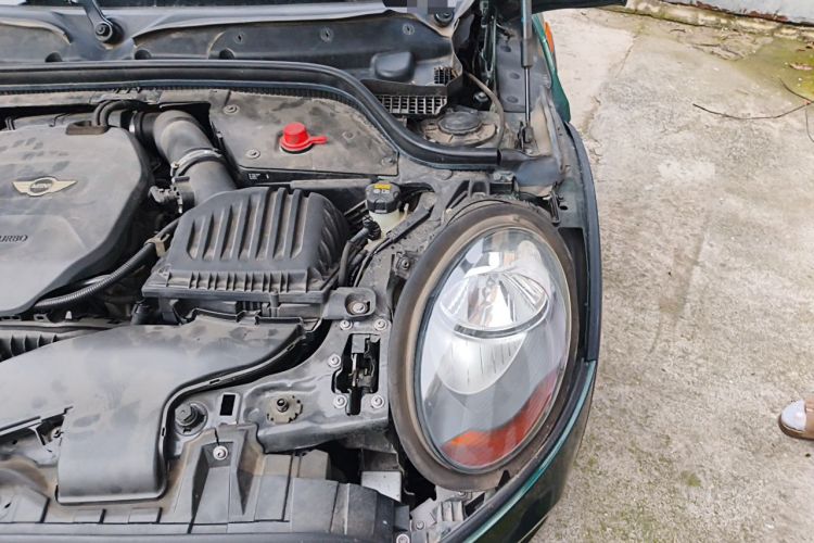 Used MINI 2016 1.5T COOPER Engine Bay Left