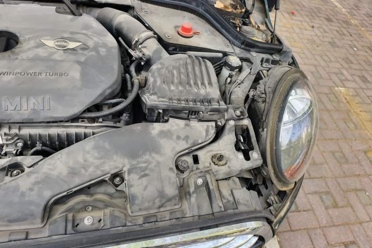 Used MINI 2016 1.5T COOPER Engine Bay Left