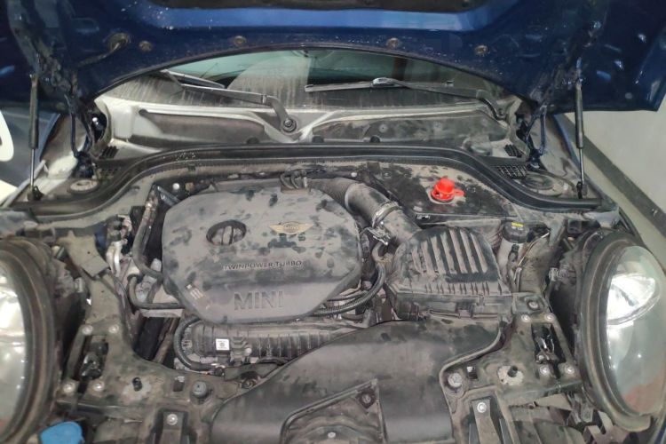 Used MINI 2016 1.5T COOPER Engine Bay