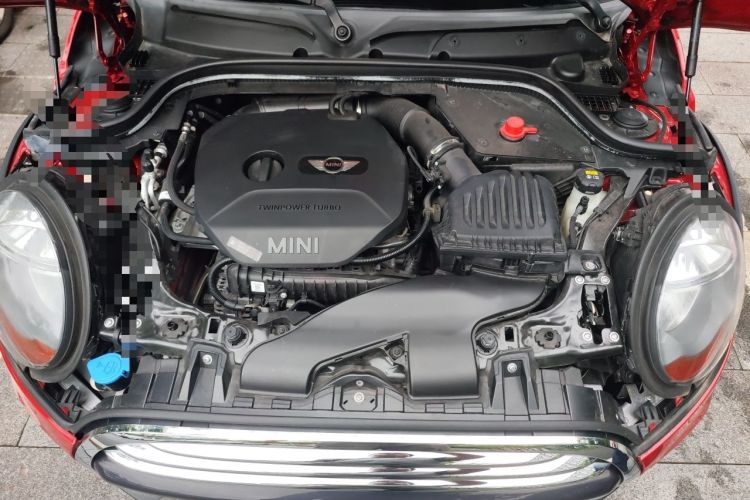 Used MINI 2016 1.5T COOPER Engine Bay