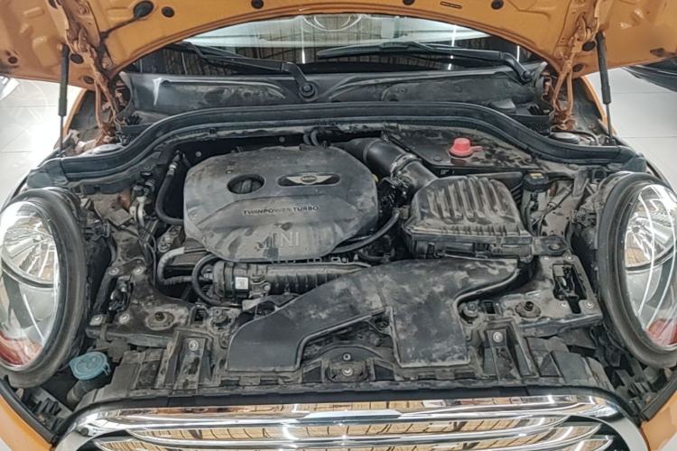 Used MINI 2016 1.5T COOPER Engine Bay