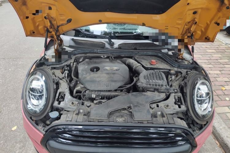 Used MINI 2016 1.2T ONE Pioneer Edition Engine Bay