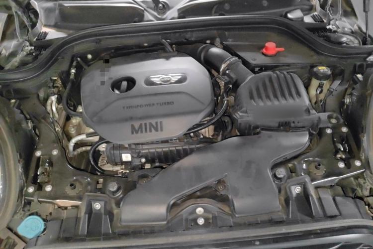 Used MINI 2016 1.5T COOPER Engine Bay