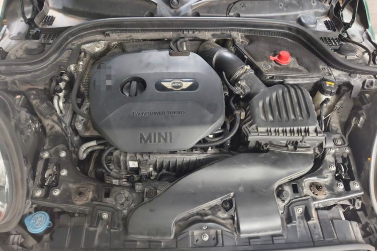 Used MINI 2016 1.5T COOPER Engine Bay