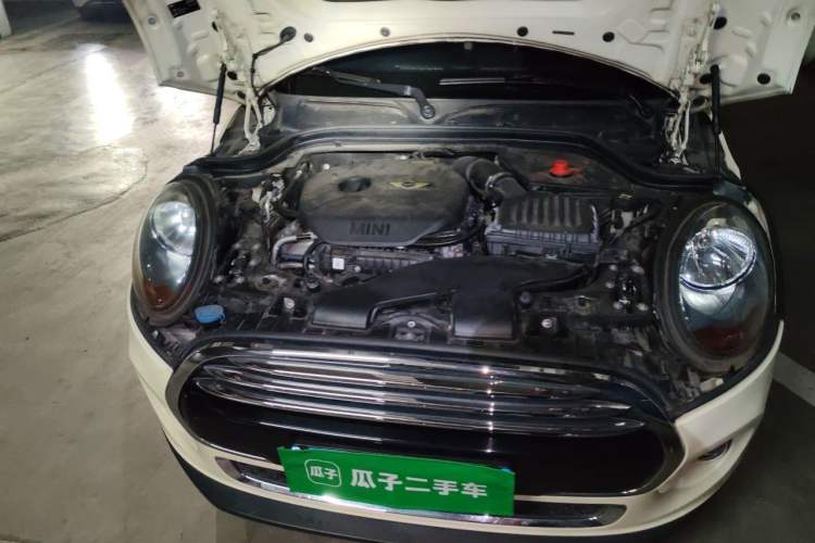 Used MINI 2016 1.5T COOPER Engine Bay