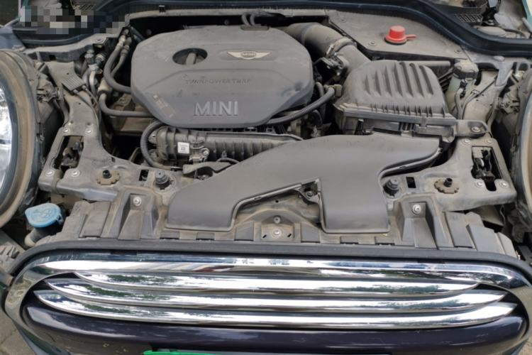 Used MINI 2016 1.5T COOPER Engine Bay