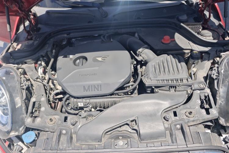 Used MINI 2016 1.5T COOPER Five-Door Edition Engine Bay