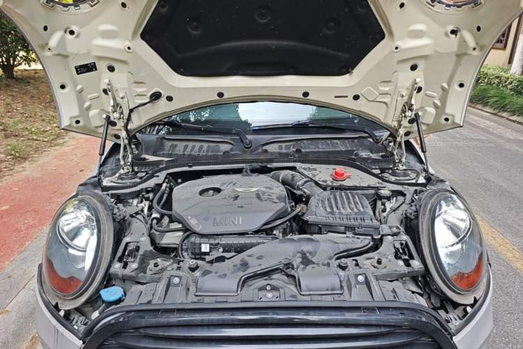 Used MINI 2016 1.5T COOPER Engine Bay