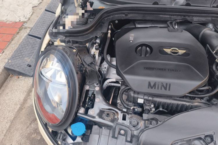 Used MINI 2016 1.5T COOPER Engine Bay Right