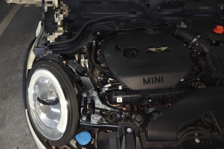 Used MINI 2016 2.0T COOPER S Engine Bay Right