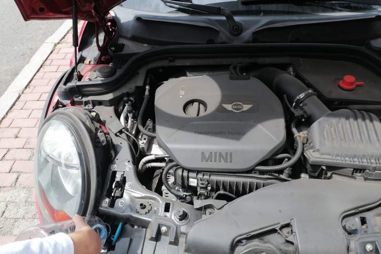 Used MINI 2016 1.5T COOPER Engine Bay Right