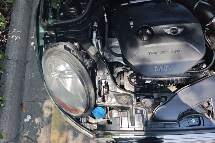 Used MINI 2016 1.2T ONE Pioneer Edition Engine Bay Right