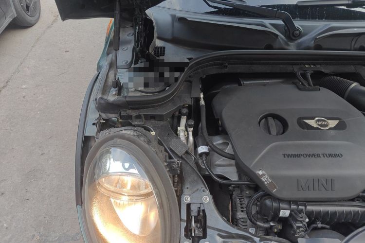 Used MINI 2016 1.5T COOPER Engine Bay Right