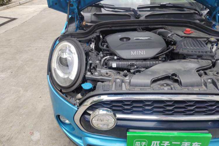 Used MINI 2016 2.0T COOPER S Engine Bay Right