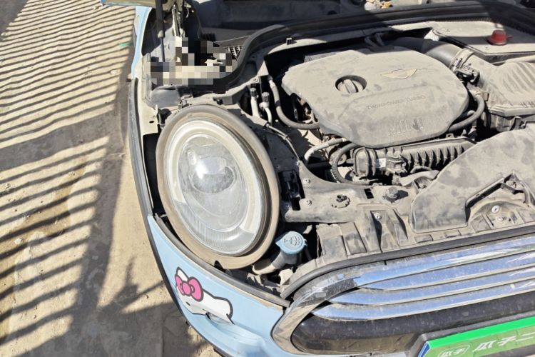 Used MINI 2016 1.5T COOPER Avant-Garde Engine Bay Right