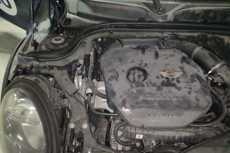 Used MINI 2016 1.5T COOPER Engine Bay Right