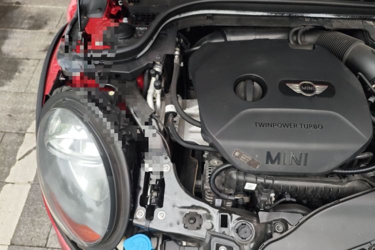 Used MINI 2016 1.5T COOPER Engine Bay Right