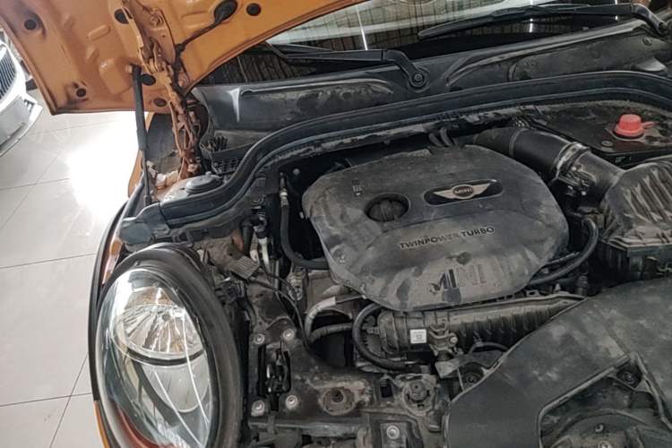 Used MINI 2016 1.5T COOPER Engine Bay Right