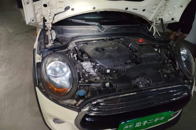 Used MINI 2016 1.5T COOPER Engine Bay Right