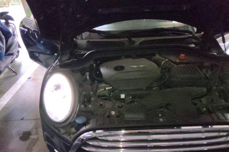 Used MINI 2016 1.5T COOPER SEVEN Engine Bay Right